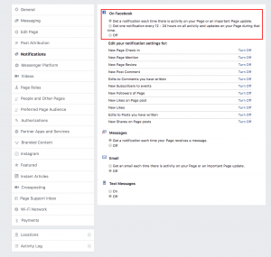 Paid Facebook Advertisements 4
