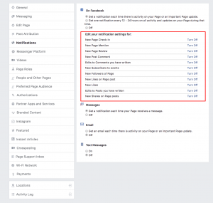 Paid Facebook Advertisements 5