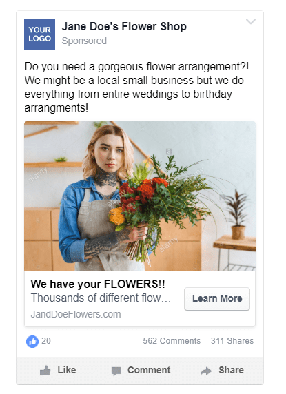 Facebook Ads