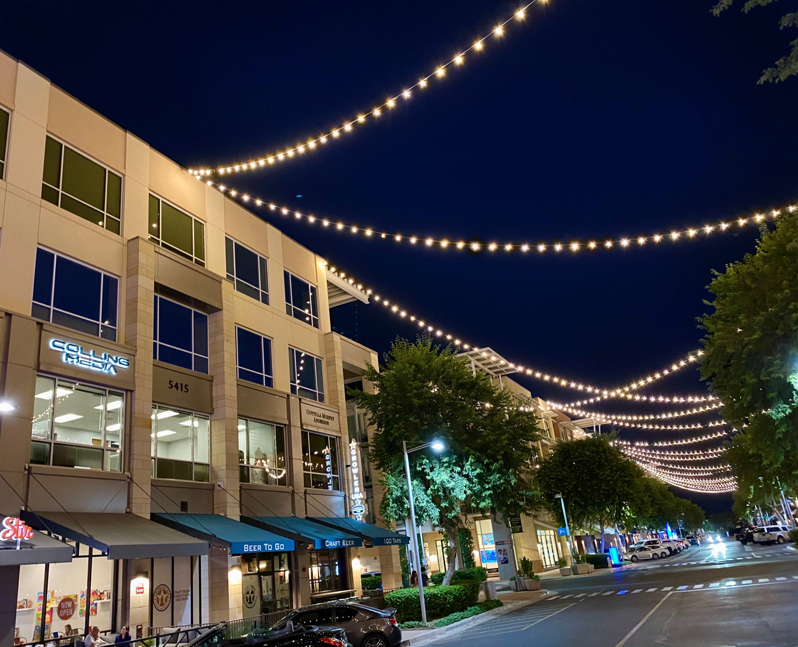 Colling Media building